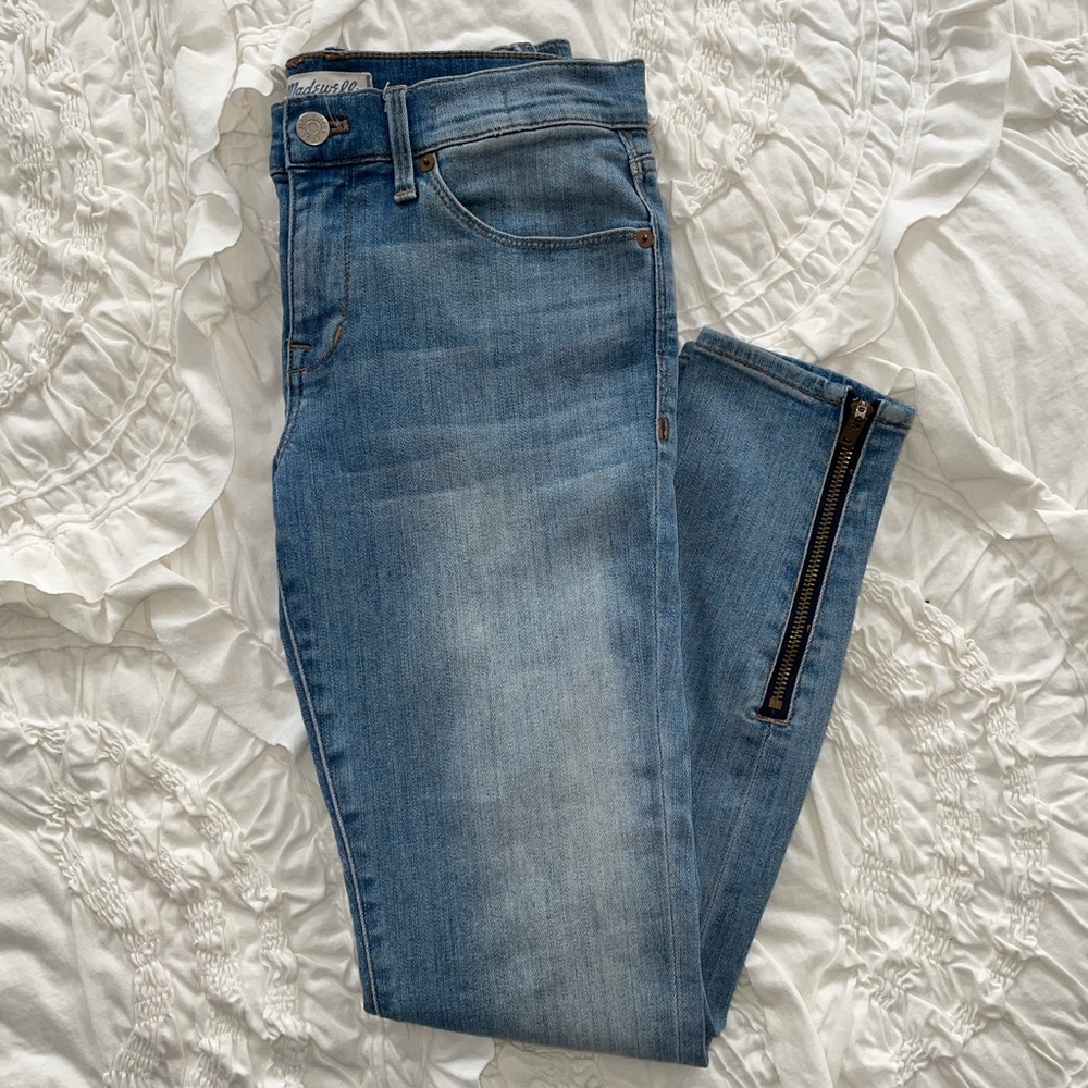 Madewell Skinny Jeans